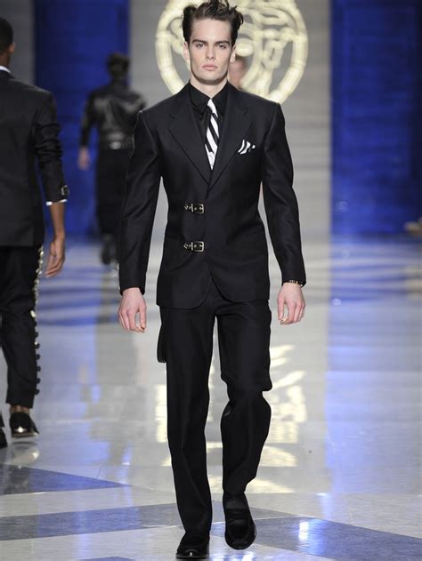 versace herren elegant